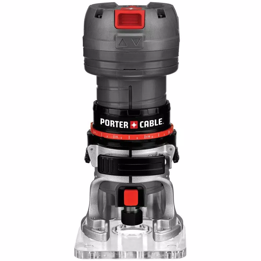 Porter-Cable 5.6 Amp Variable Speed 1/4 in. Laminate Trimmer