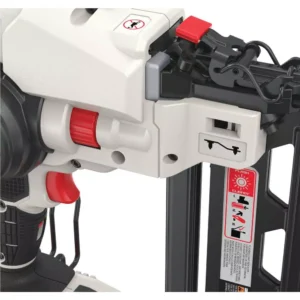 Porter-Cable 20-Volt MAX Lithium-Ion 16-Gauge Cordless Nailer with Battery 1.5 Ah and Charger