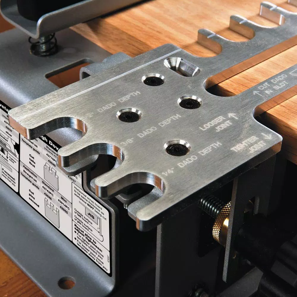 Porter-Cable 12 in. Dovetail Jig