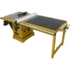 Powermatic 2000B 230-Volt/460-Volt 5 HP 3PH 50 in. RIP Table Saw with Accu-Fence and Workbench