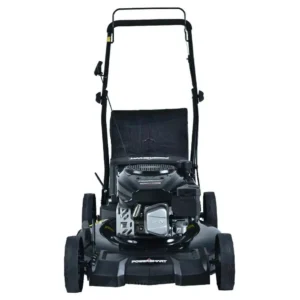 PowerSmart 21 in. 170 cc Gas 3-in-1 Walk Behind Push Mower