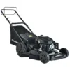 PowerSmart 22 in. 3-in-1 200cc Gas Walk Behind Self Propelled Lawn Mower