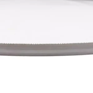 POWERTEC 93 in. x 3/4 in. Bi-Metal Deep Cut Band Saw Blade for Cutting Soft Metals with 10/14 TPI Dual Tooth Profile