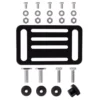 POWERTEC Toggle Clamp Mounting Plate Set (1-Pack)