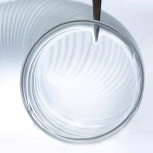 POWERTEC 4 in. x 50 ft. PVC Flexible Dust Collection Hose, Clear Color