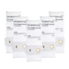 POWERTEC Self Cleaning Replacement Filter Bags for Festool CT Midi Flexible Fleece Filter Bag for Festool 498411 (5-Pack)