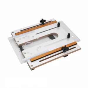POWERTEC Router Fluting Jig