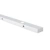 POWERTEC 36 in. Miter Gauge Jig and Fixture Bar for Woodworking