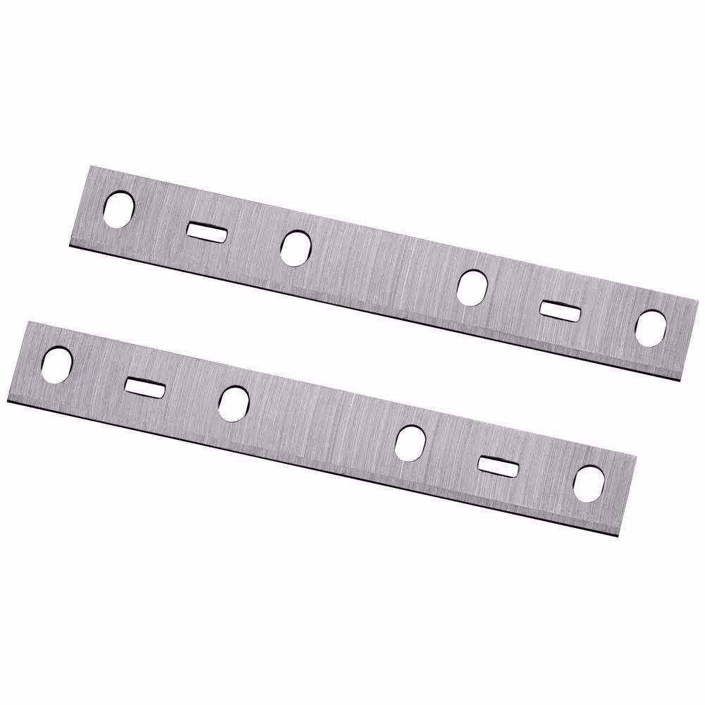 POWERTEC 6 in. High-Speed Steel Jointer Knives for BJ600 (Set of 2)