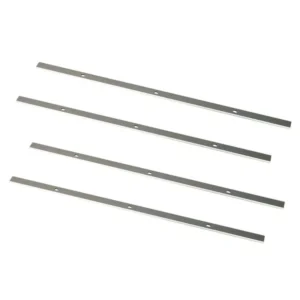 POWERTEC 13 in. HSS Replacement Planer Blades for Delta Planer 22-549, 22-555, 22-580 and Grizzly G0689 4-Knives (2-Sets)