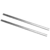 POWERTEC 13 in. High-Speed Steel Planer Knives for Grizzly G0689 (Set of 2)