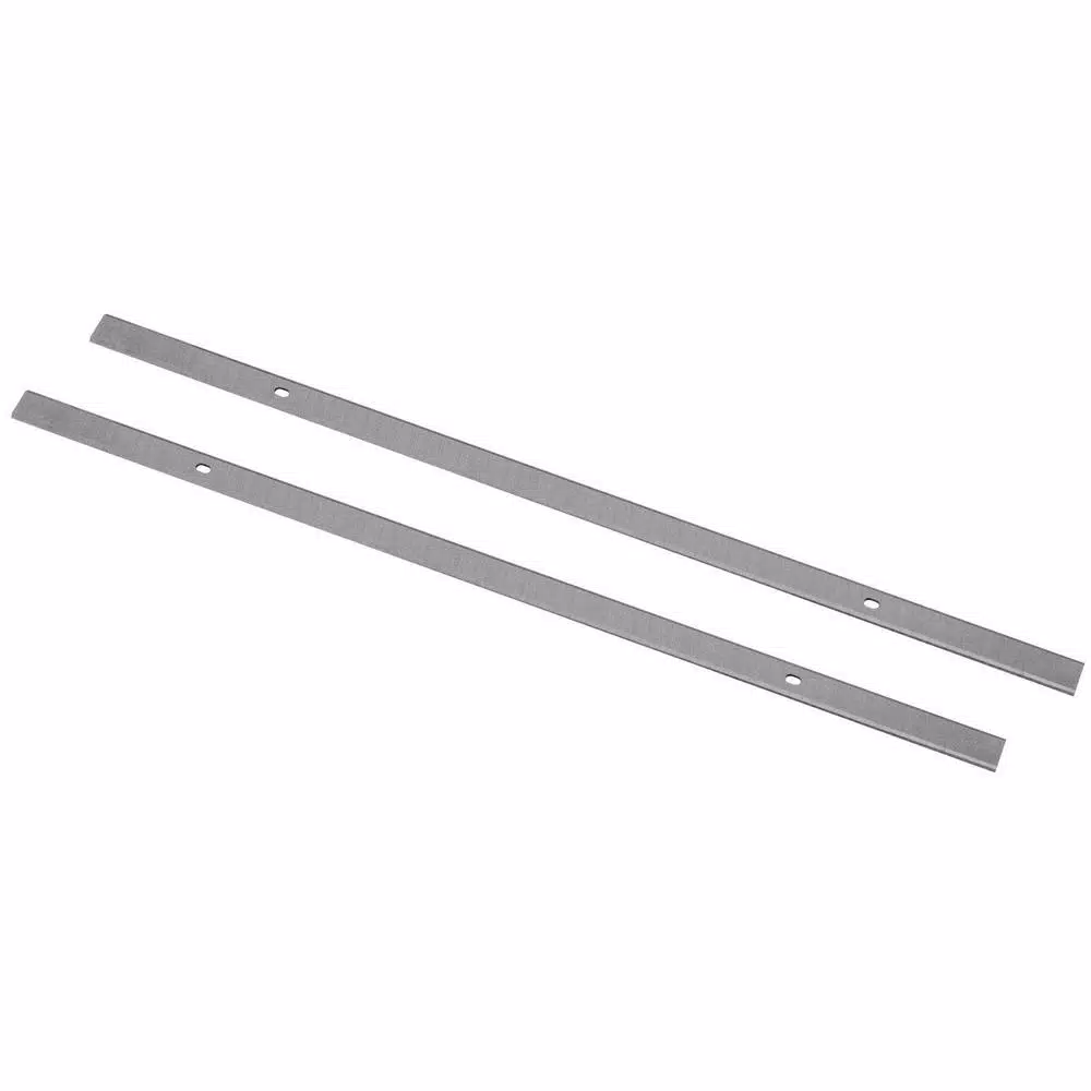 POWERTEC 13 in. Hisgh Speed Steel Planer Knives for Ryobi AP1300 Set of 2