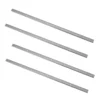 POWERTEC 13 in. HSS Replacement Planer Blades for the Ryobi Planer AP1300- 2 Sets 4 Knives