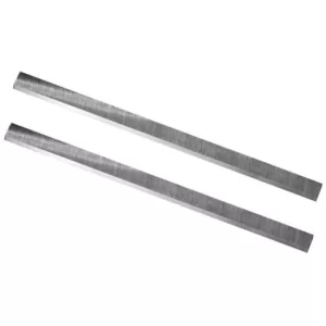 POWERTEC 12-1/2 in. High-Speed Steel Planer Knives for JET 708522 JWP-12-4P (Set of 2)