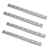 POWERTEC 12.5 in. M2 High-Speed Steel Planer Knives for DeWalt 733, DW7332 (2-Sets), 4-Knives