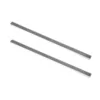 POWERTEC 12-1/2 in. Replacement Planer Knives for JET 708813 Fit JWP-12DX (Set of 2)