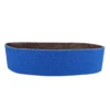POWERTEC 4 in. x 36 in. 100-Grit Metal Grinding Zirconia Sanding Belt (3-Pack)