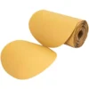 POWERTEC 6 in. 80-Grit Aluminum Oxide PSA Sanding Disc Roll (100-Pack)