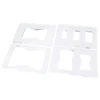POWERTEC Butterfly Inlay Template (4-Piece)