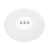 POWERTEC Router Sub Base with Pre-Drilled 2-1/2 in. Holes, Compatible with Porter Cable 690/890 Series Routers