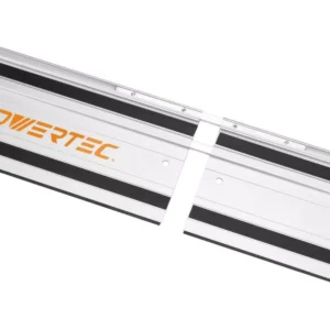 POWERTEC Premium Series Guide Rail Connector Set (Pack of 2)