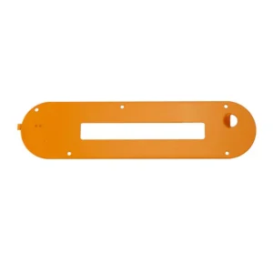 POWERTEC Table Saw Dado Insert Replacement for Ridgid R4512