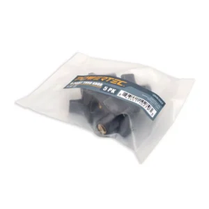 POWERTEC 5/16 in.-18, 4-Point Thru Knob (5-Pack)