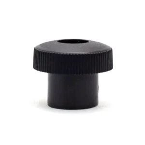 POWERTEC 5/16 in.-18 Round Thru Knob (5-Pack)