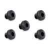 POWERTEC 5/16 in.-18 Round Thru Knob (5-Pack)
