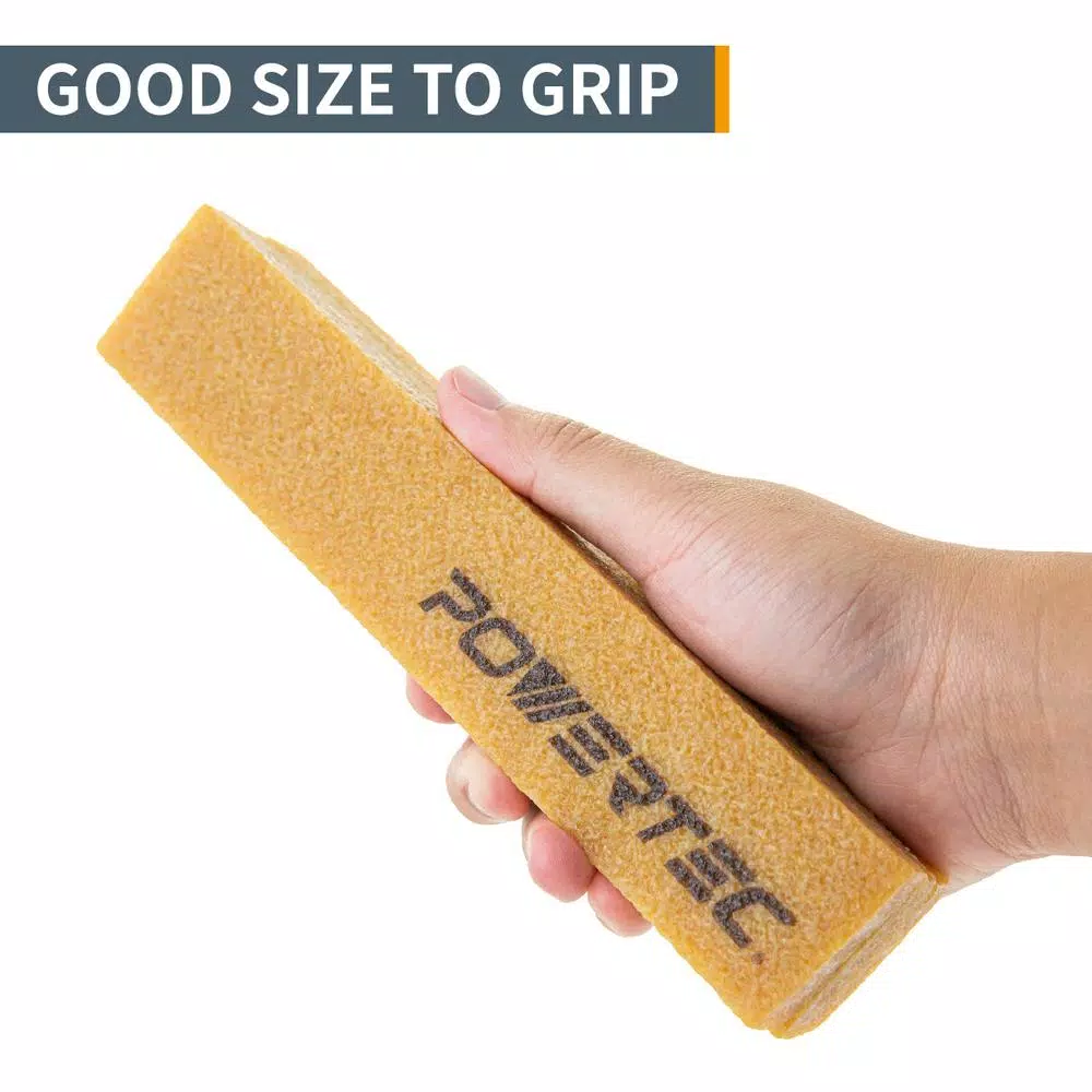 POWERTEC 8-1/2 in. Abrasive Cleaning Stick