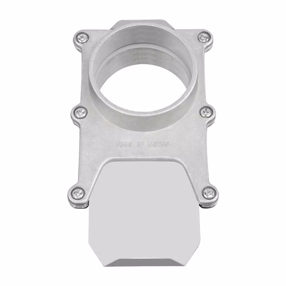 POWERTEC 3 in. Aluminum Blast Gate