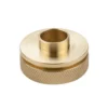 POWERTEC Short Shank Guide Bushing and Nut
