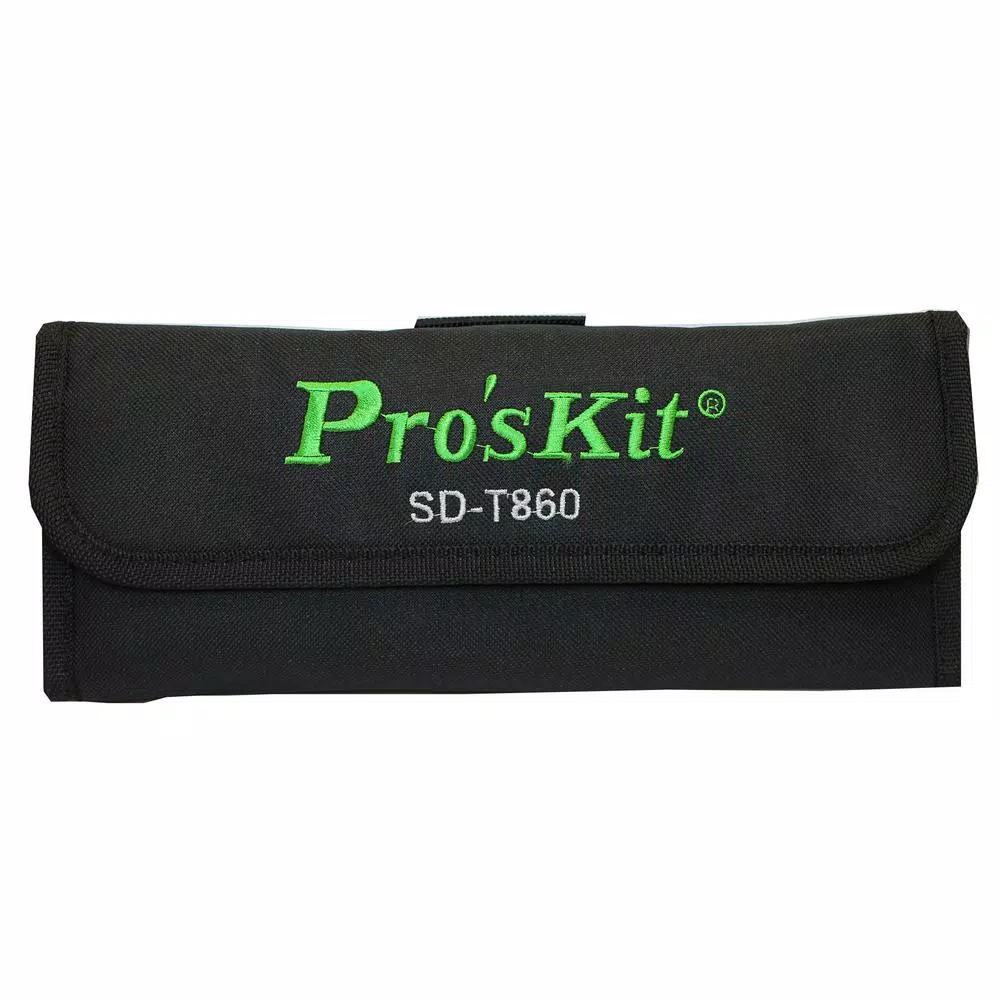Pro'sKit Torque Screwdriver Set (12-Piece)