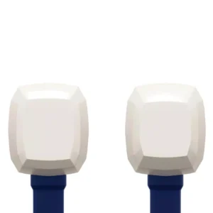 QEP 16 oz. Pro Rubber Floor Mallet with 11.5 in. Plastic Handle