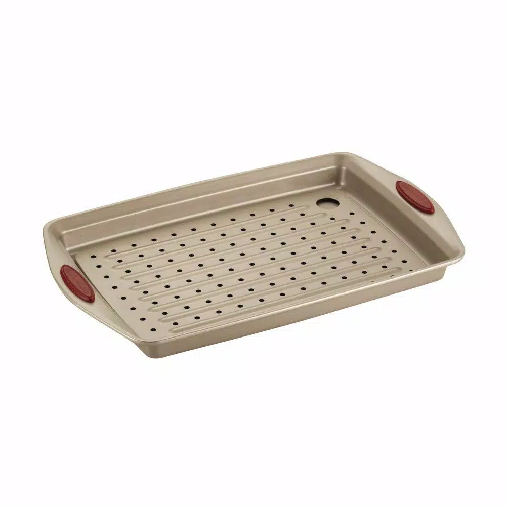Rachael Ray Cucina Nonstick Carbon Steel Baking Sheet