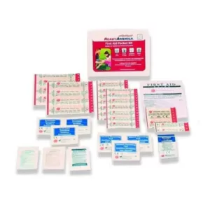 Ready America 2-Person 3-Day Emergency Kit with Backpack and Emergency Power Station