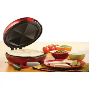 Brentwood Appliances 900 W RED 8