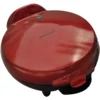 Brentwood Appliances 900 W RED 8" Nonstick Quesadilla Maker