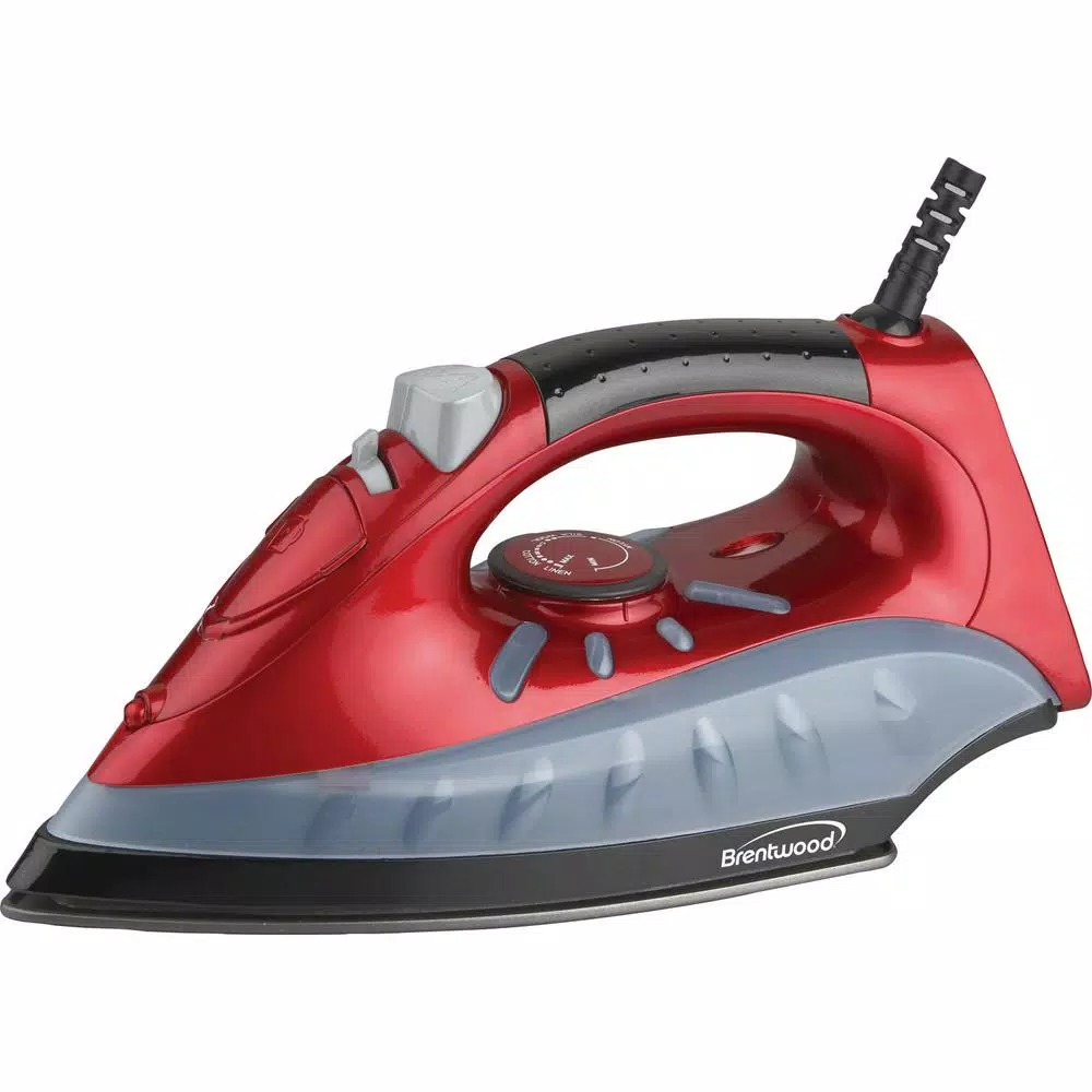 Brentwood Appliances Full-Size Nonstick Steam Iron