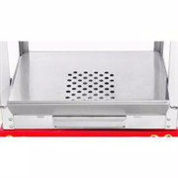 Great Northern Foundation 8 oz. Red Countertop Popcorn Machine