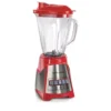 Hamilton Beach Ensemble 40 oz. 12-Speed Red Blender