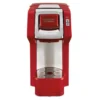 Hamilton Beach 1-Cup Red FlexBrew Coffee Maker