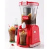 Nostalgia 32 oz. Red Coca-Cola Slush Drink Maker with Cord Storage