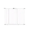 Regalo 38 in. Extra Tall 49 in. W Span Metal Walk-Through Gate
