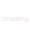 Regalo 28" Double Door 192" Super Wide Gate