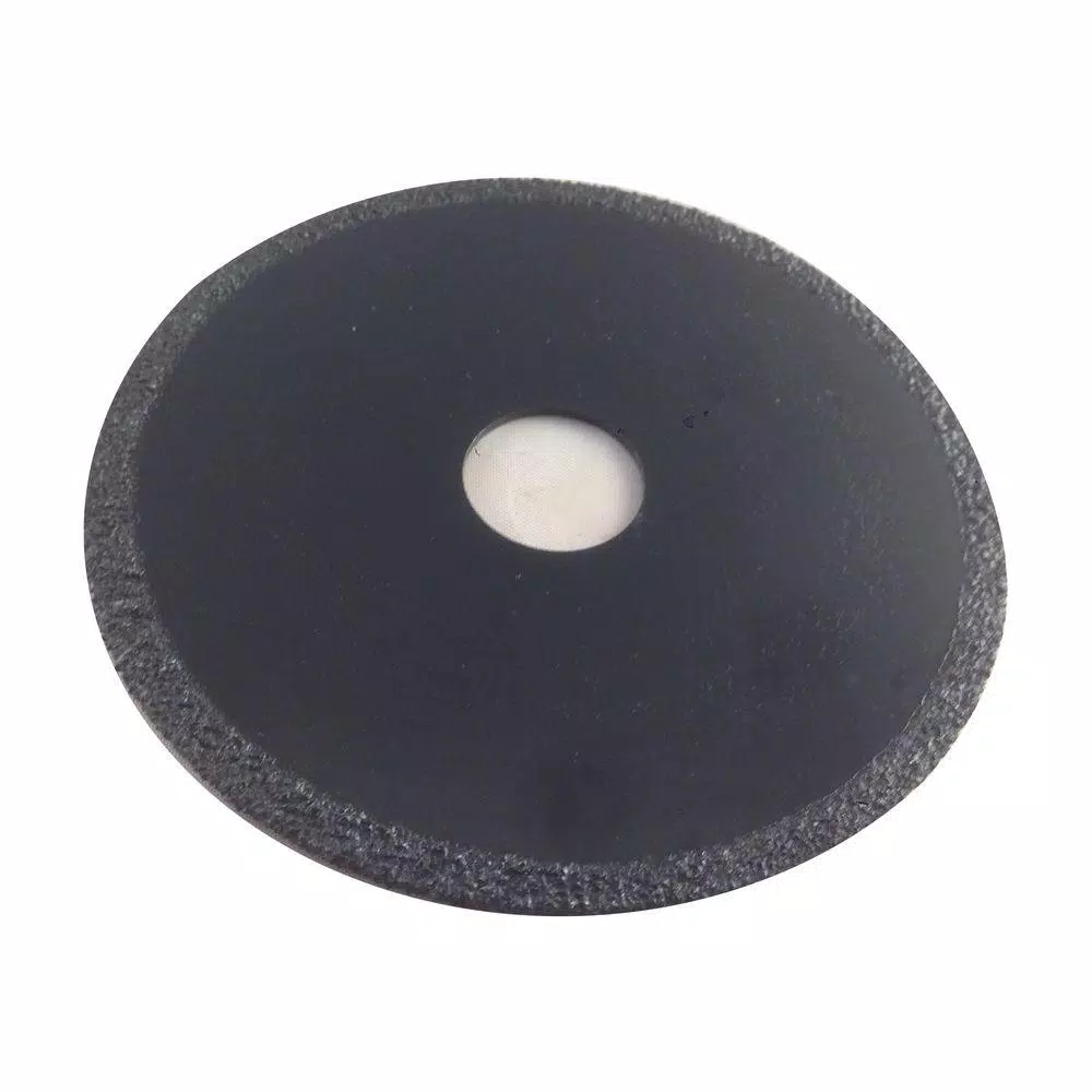 RemGrit 4 in. Diameter 25/32 in. Arbor Coarse Grit Carbide Grit Circular Saw Blade