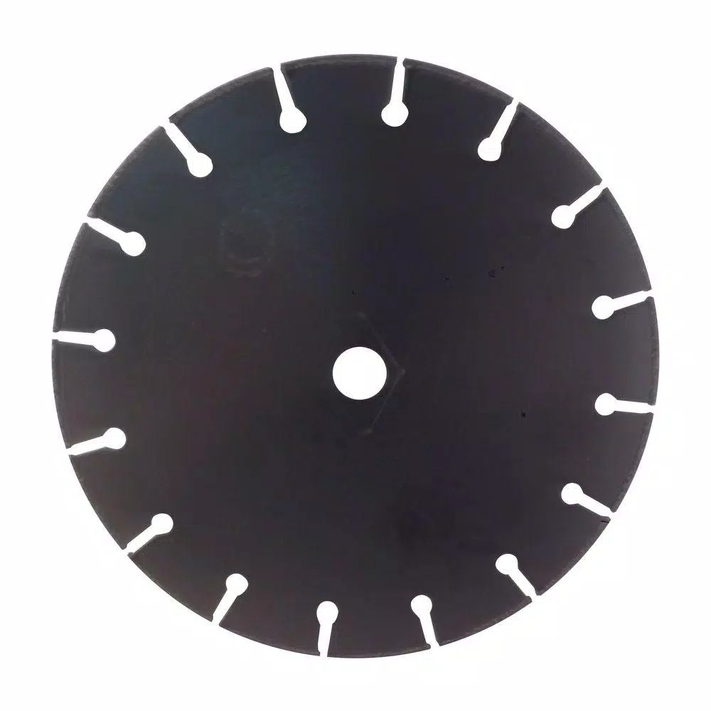 RemGrit 7 in. Medium Grit Carbide Grit Circular Saw Blade