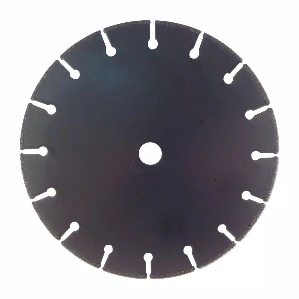 RemGrit 7 in. Coarse Grit Carbide Grit Circular Saw Blade
