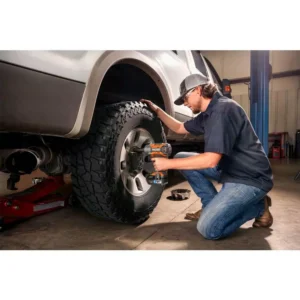 RIDGID 18-Volt OCTANE Cordless Brushless 1/2 in. High Torque 6-Mode Impact Wrench (Tool-Only) with Belt Clip