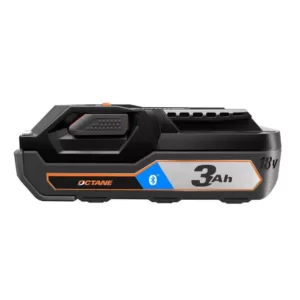 RIDGID 18-Volt OCTANE Bluetooth 3.0 Ah Battery